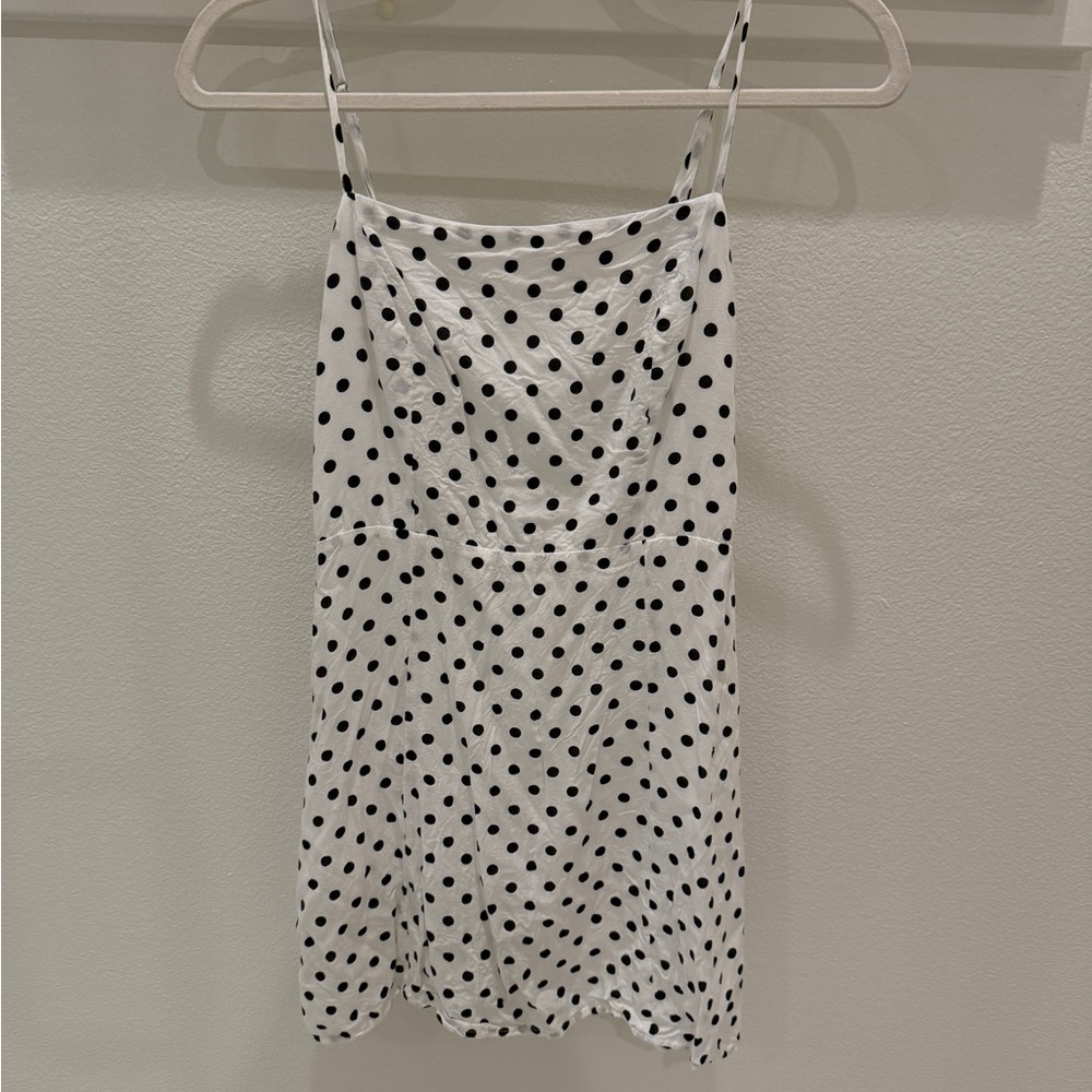 Wild honey mini dress